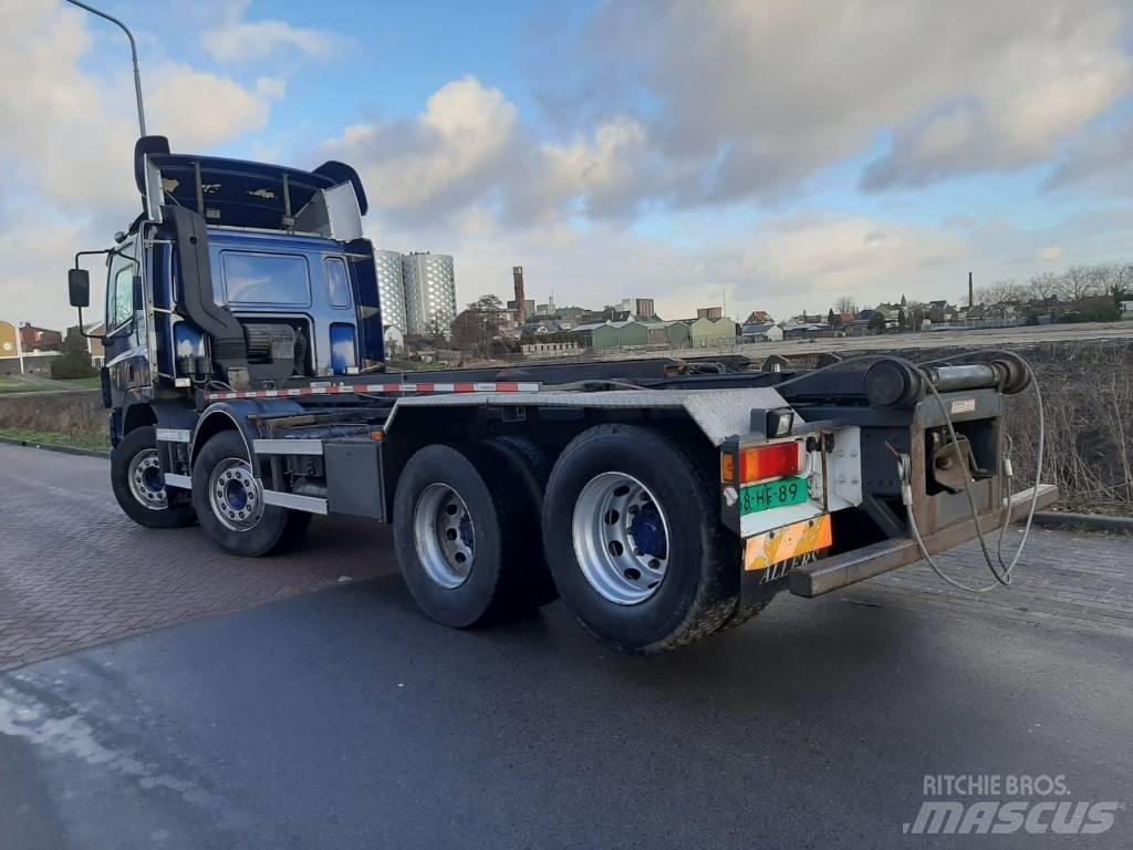 DAF CF 85.480 Camion cu carlig de ridicare
