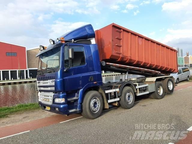 DAF CF 85.480 Camion cu carlig de ridicare