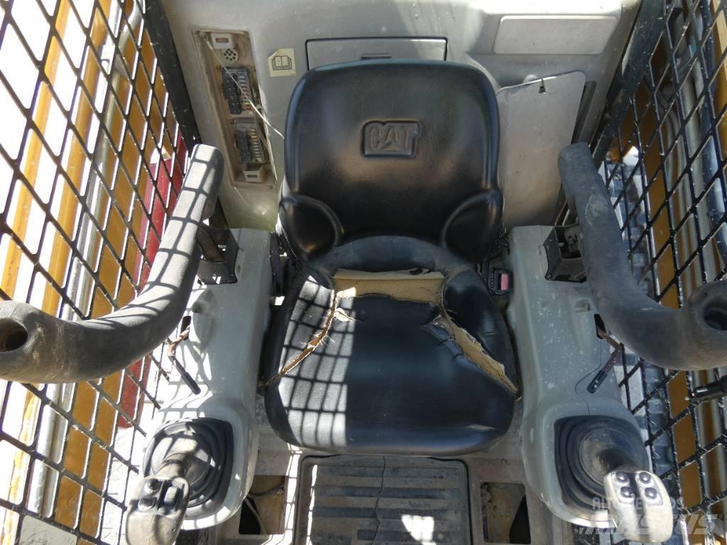 CAT 279 C Mini incarcator