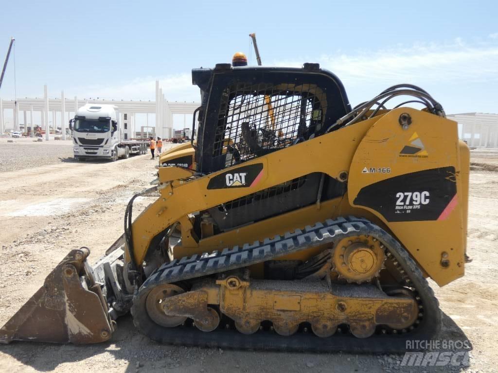 CAT 279 C Mini incarcator