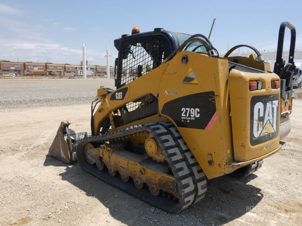 CAT 279 C Mini incarcator
