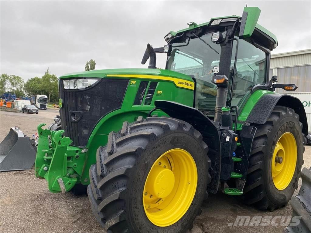 John Deere 7R 310 Tractoare