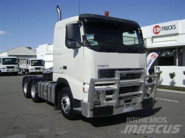 Volvo FH12 Autotractoare