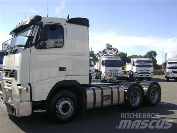 Volvo FH12 Autotractoare