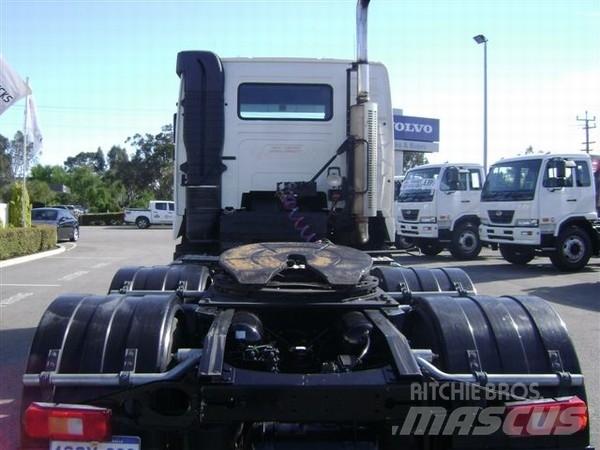 Volvo FH12 Autotractoare