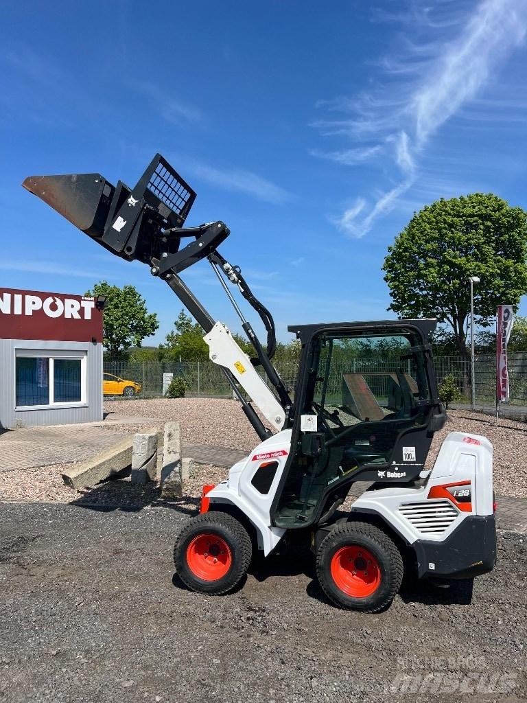 Bobcat L 28 Stivuitoare telescopice