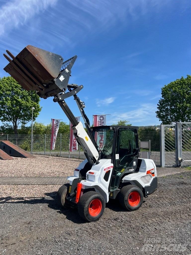 Bobcat L 28 Stivuitoare telescopice