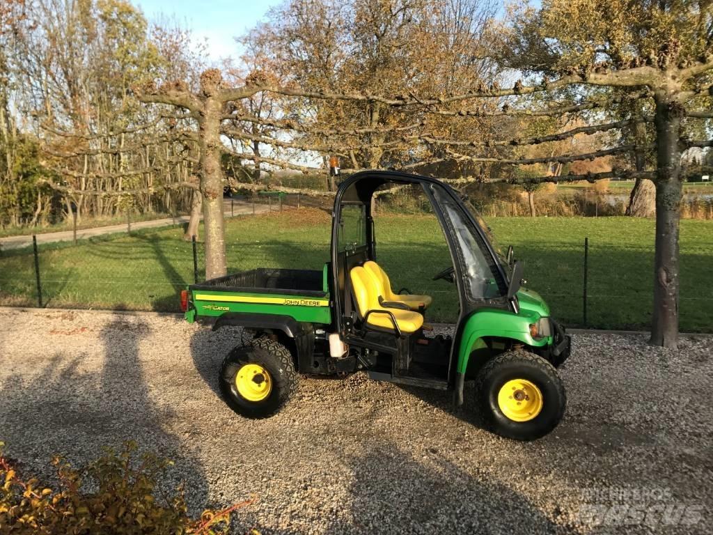 John Deere Gator HPX Masini utilitare