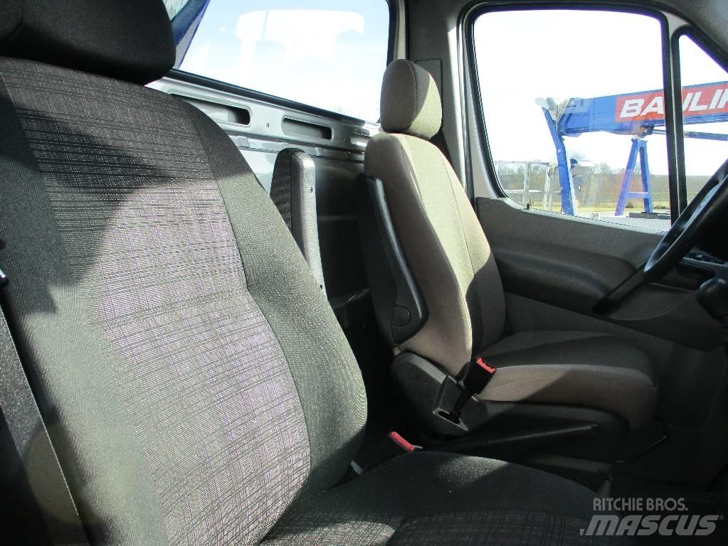 Palfinger P 280 B Platforme aeriene montate pe camion