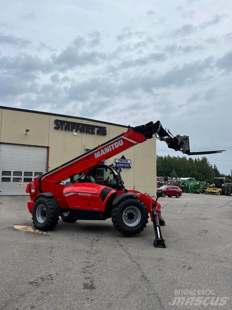 Manitou MT 1840 Stivuitoare telescopice
