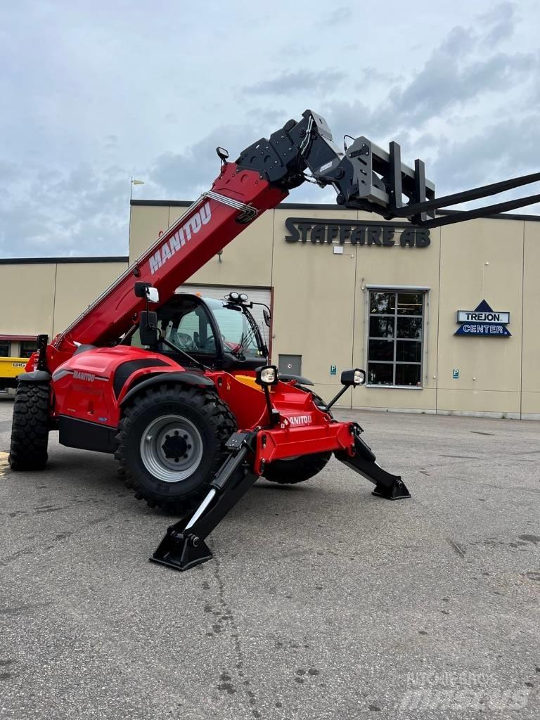 Manitou MT 1840 Stivuitoare telescopice
