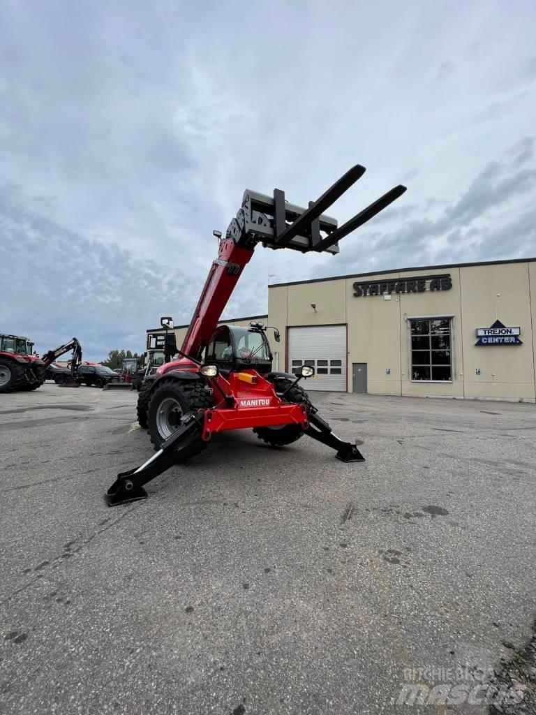 Manitou MT 1840 Stivuitoare telescopice