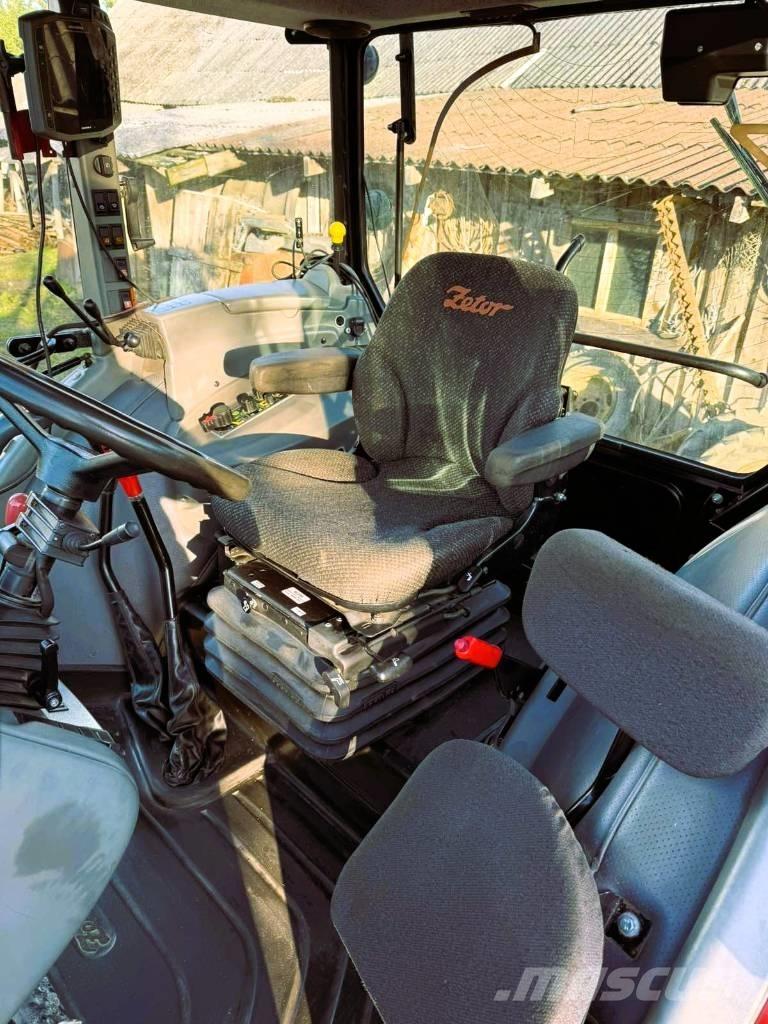 Zetor FORTERRA 140 Tractoare