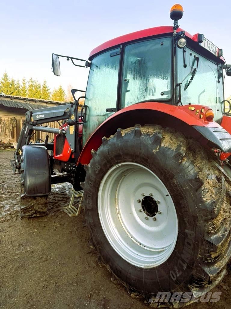 Zetor FORTERRA 140 Tractoare