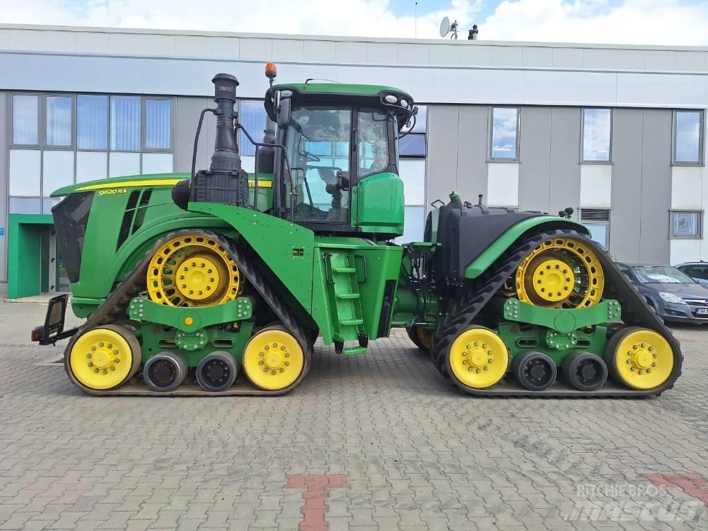 John Deere 9620RX Tractoare