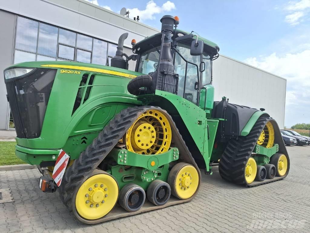 John Deere 9620RX Tractoare