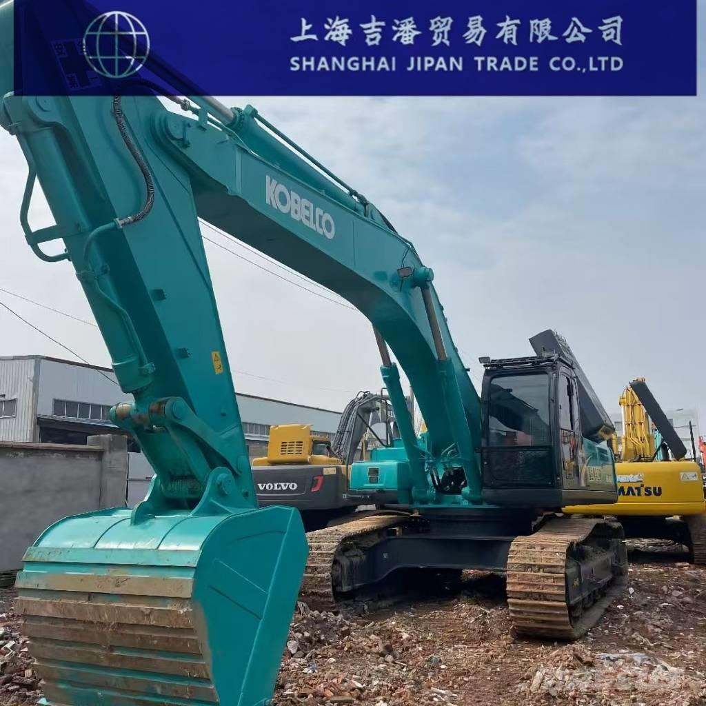 Kobelco SK 480 Excavatoare pe șenile
