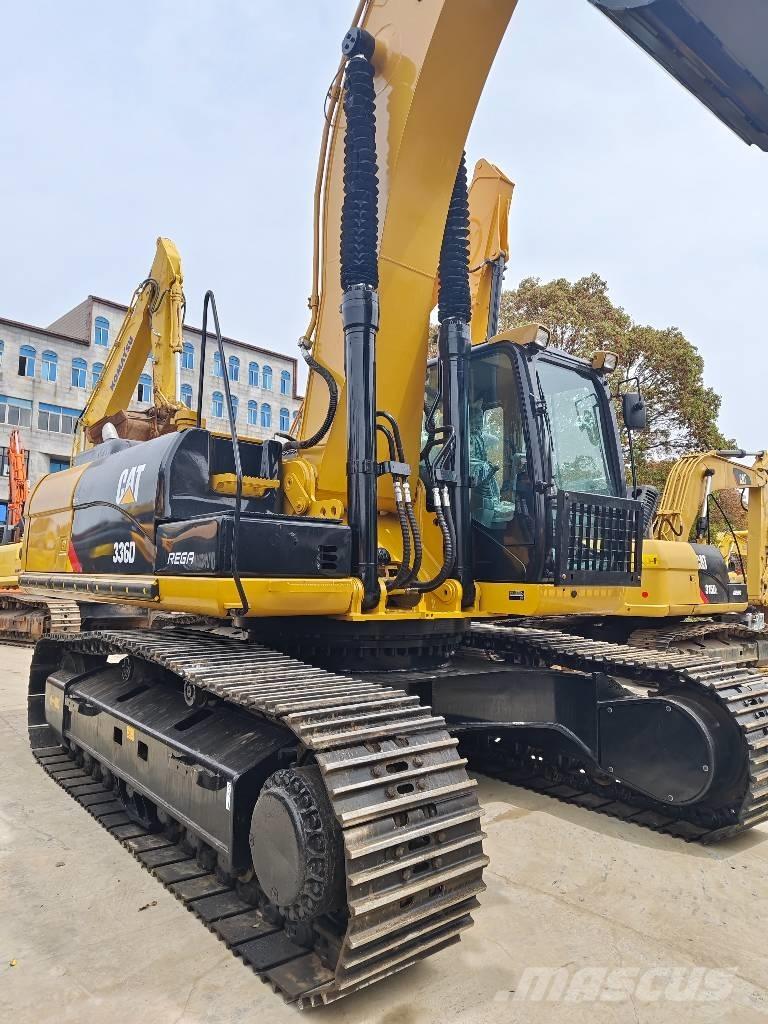 CAT 336 D Excavatoare pe șenile
