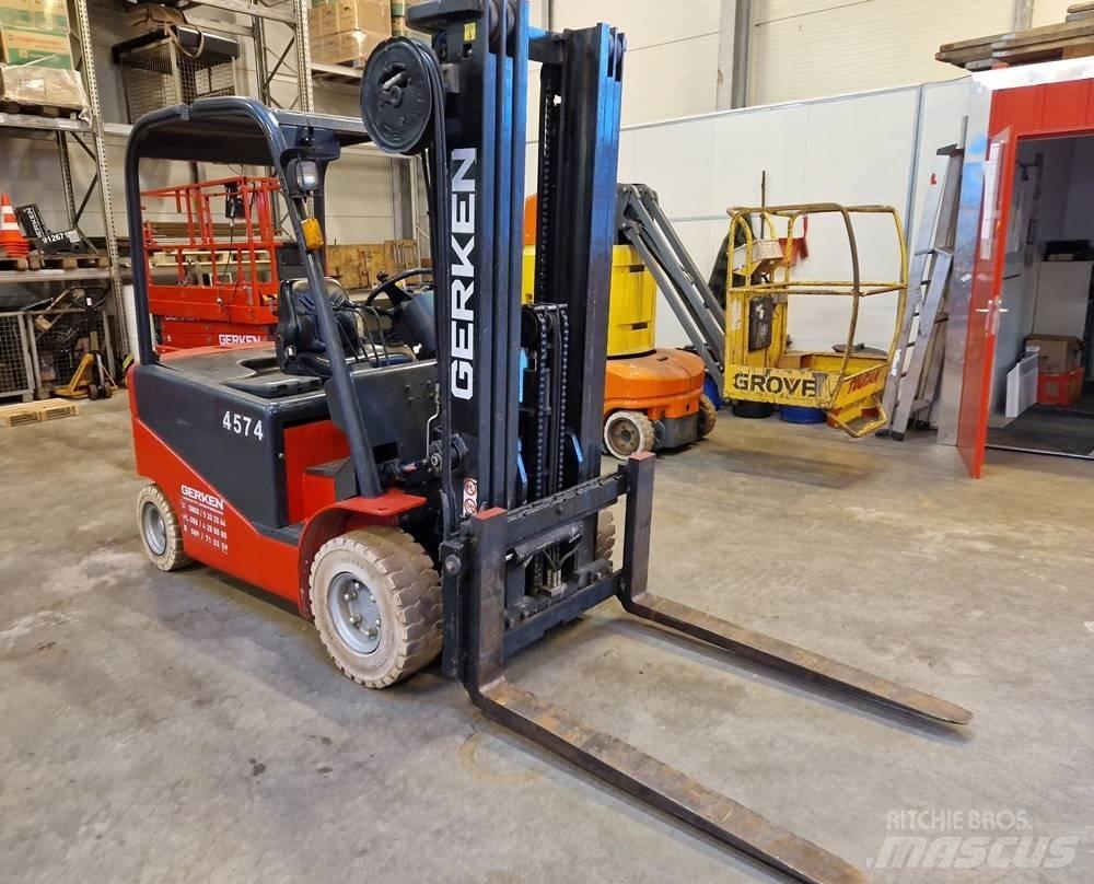 Manitou ME 430 Stivuitor electric