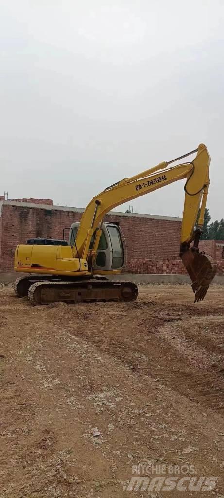 Sumitomo SH120 Excavatoare pe șenile
