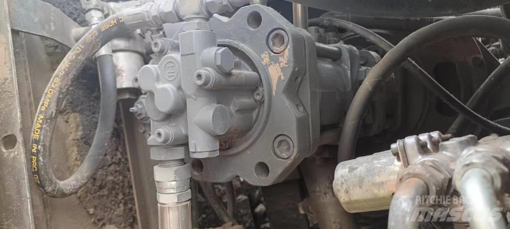 Sumitomo SH120 Excavatoare pe șenile
