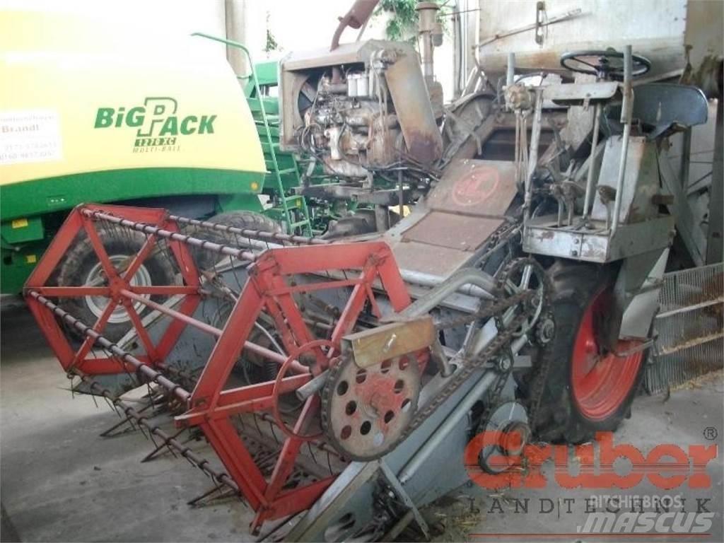CLAAS Europa Combine de secerat