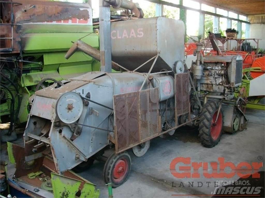CLAAS Europa Combine de secerat