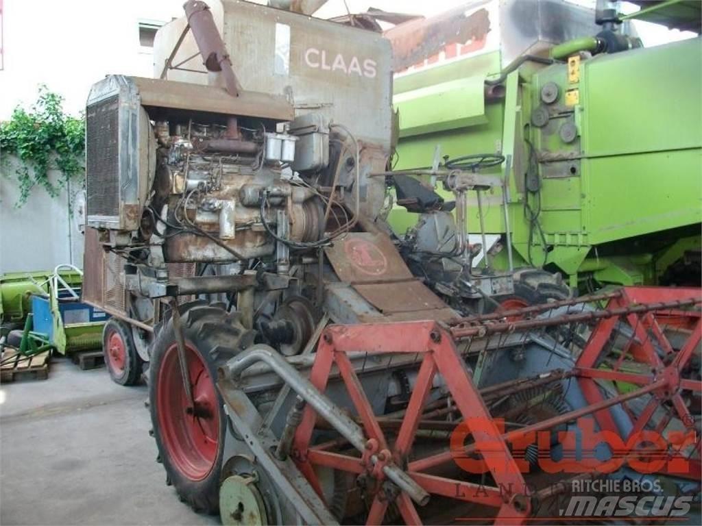 CLAAS Europa Combine de secerat