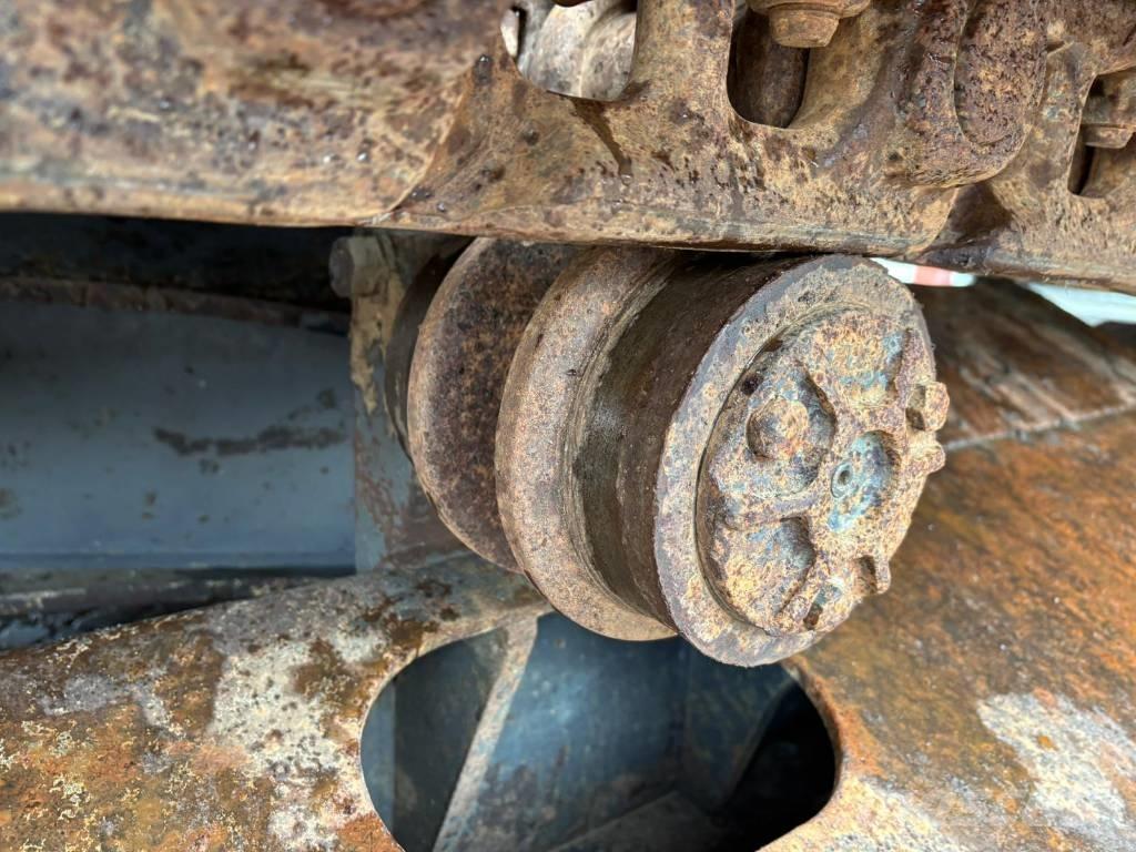 Hyundai 290BLC Excavatoare pe șenile
