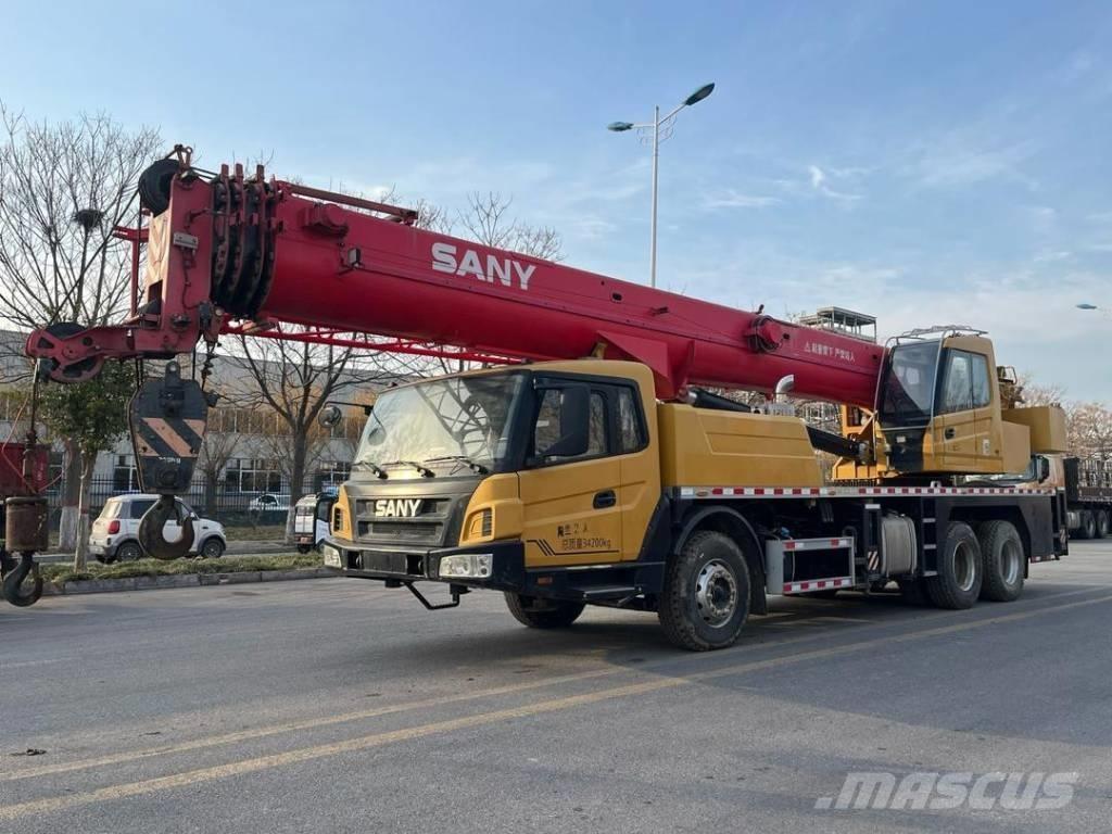 Sany STC250C5-2 Macara pentru orice teren