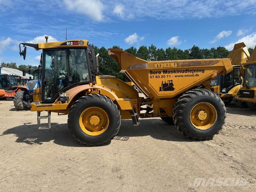 Hydrema 912 HM Transportoare articulate
