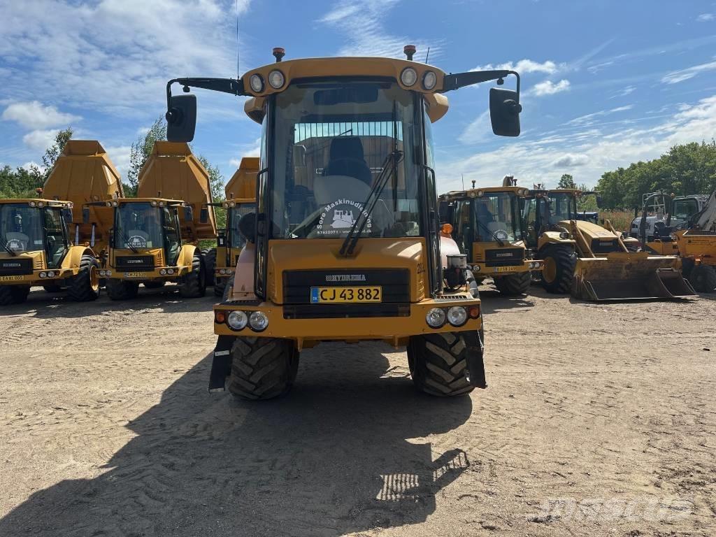 Hydrema 912 HM Transportoare articulate
