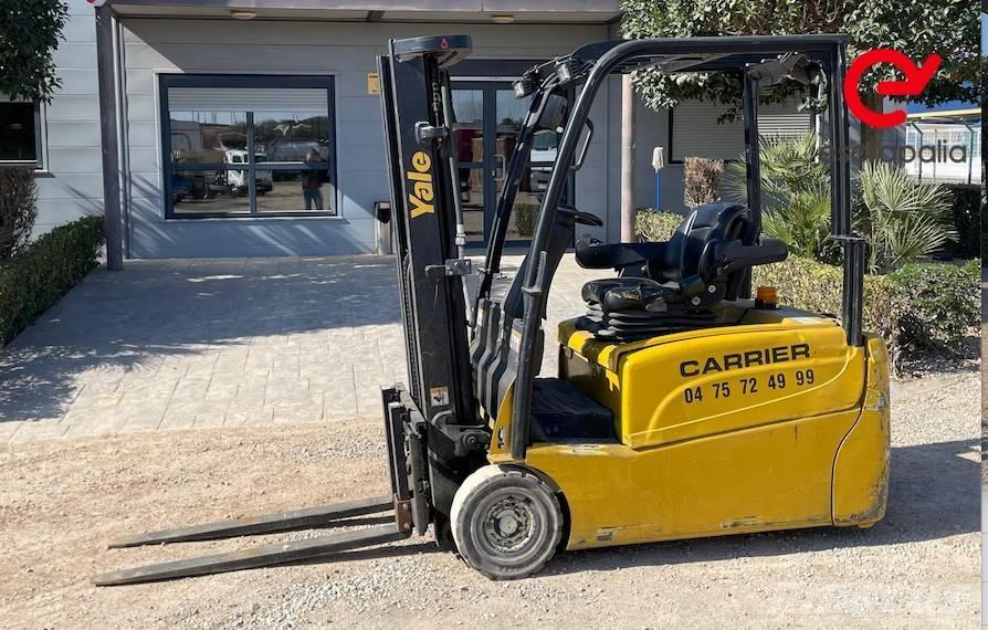 Yale ERP16VT LWB Utilaje construcții - Altele