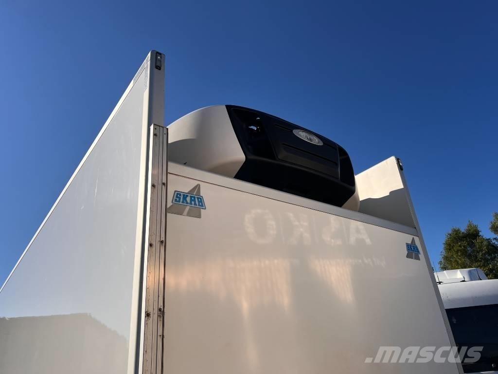 HFR Centralaxtrailer Remorci frigorifice