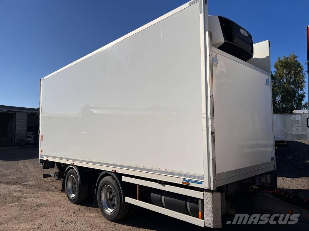 HFR Centralaxtrailer Remorci frigorifice