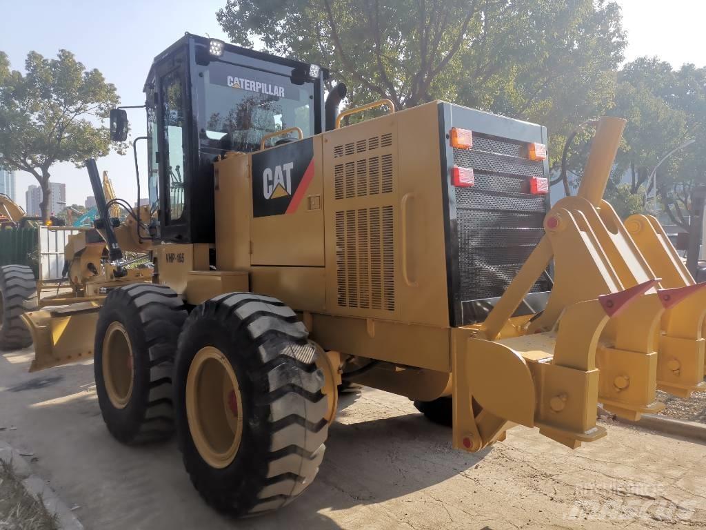 CAT 140 H Gredere