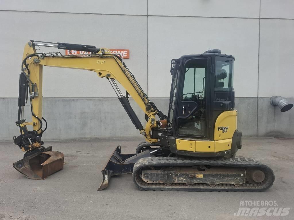 Yanmar Vio 57-6A Mini excavatoare < 7t
