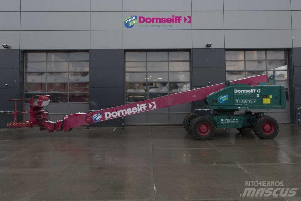 Aichi SP 25 B Nacele cu brat telescopic