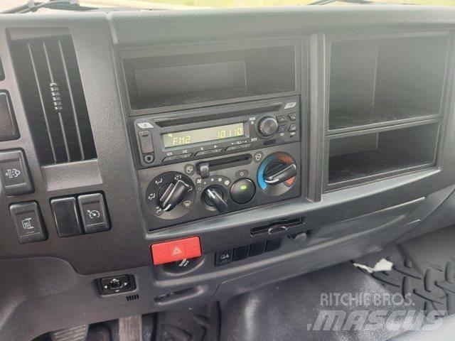 Isuzu FTR Autocamioane