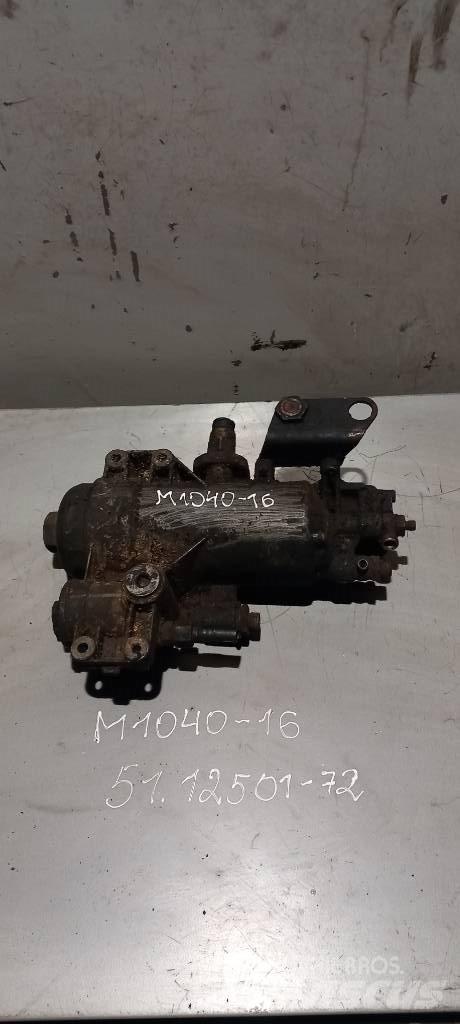 MAN TGA.   511250172 Motoare