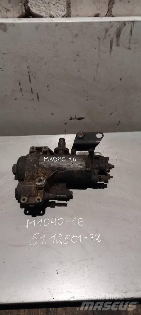 MAN TGA.   511250172 Motoare