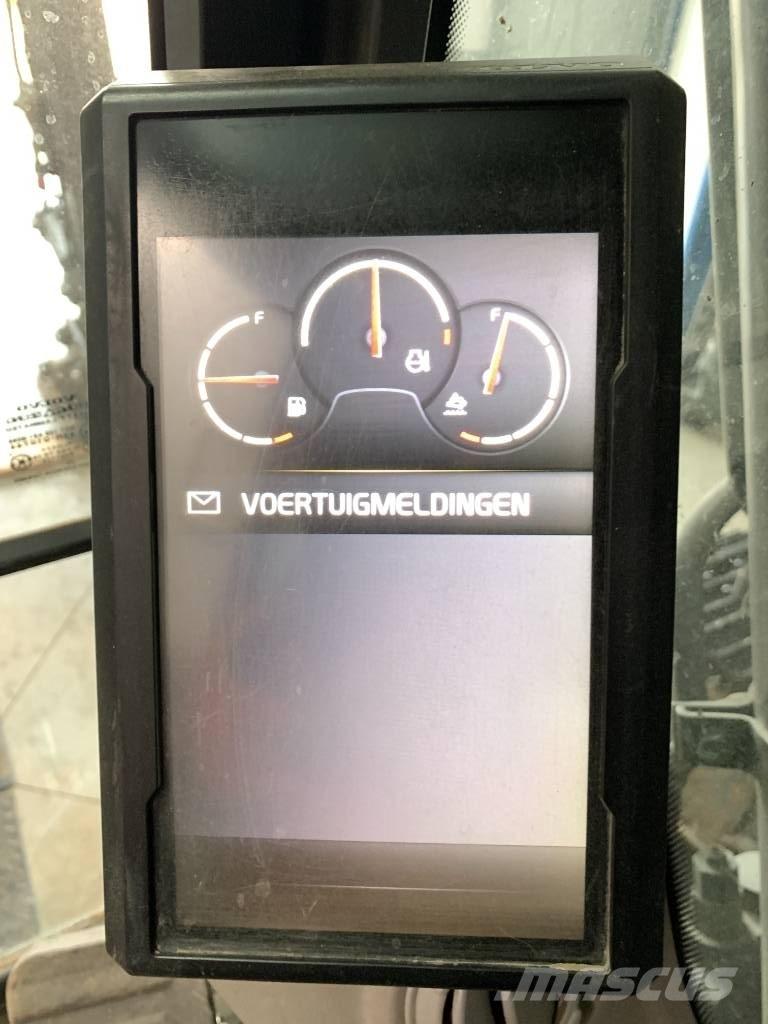 Volvo ECR 145 E Excavatoare pe șenile
