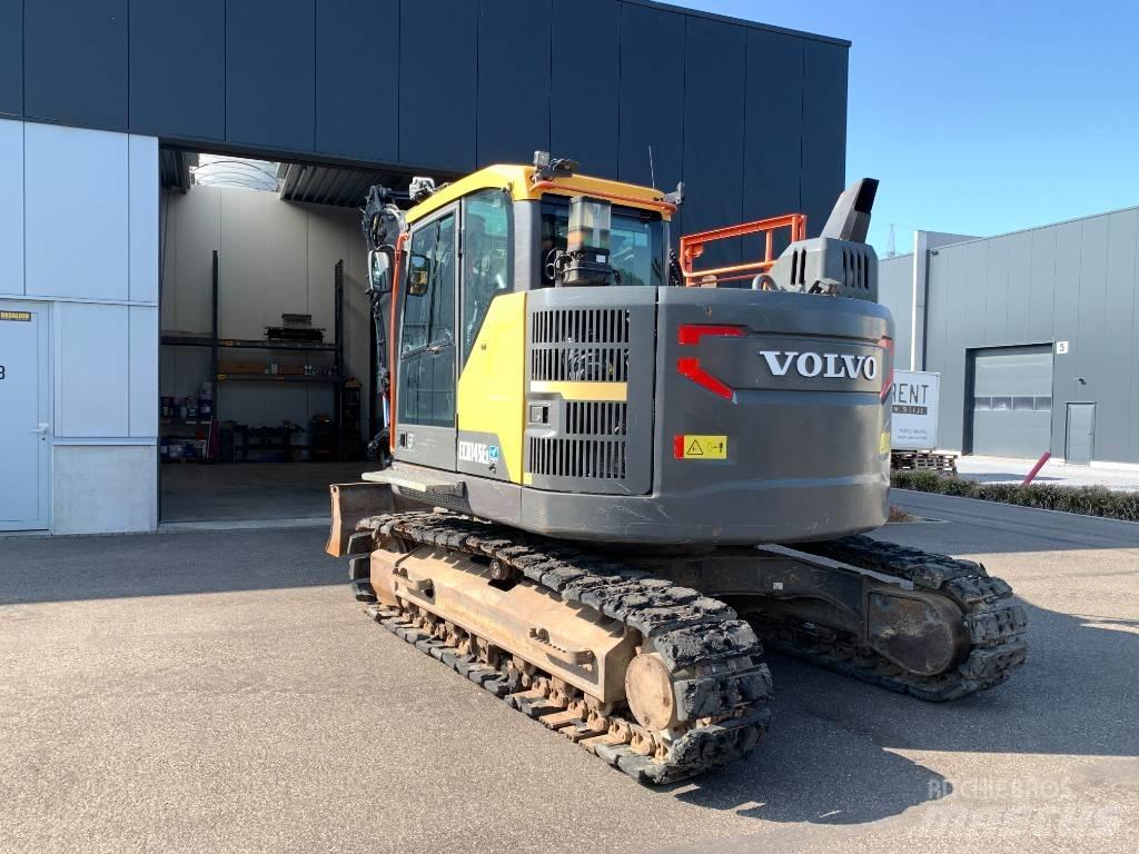 Volvo ECR 145 E Excavatoare pe șenile
