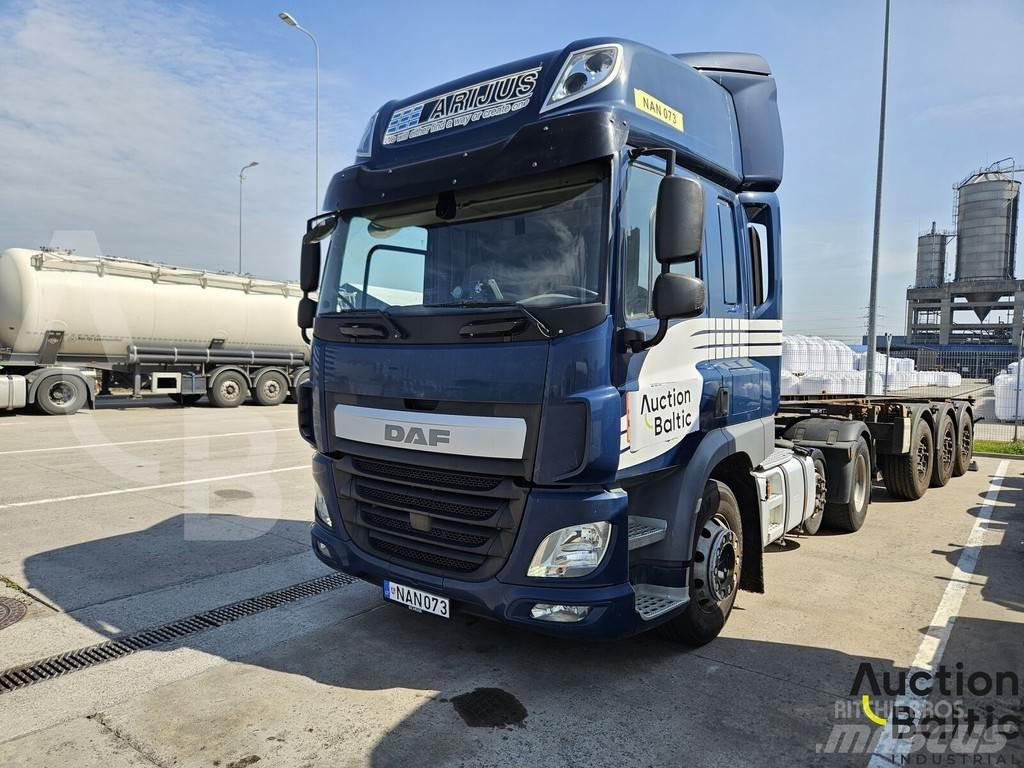 DAF CF 440 FTP Autotractoare