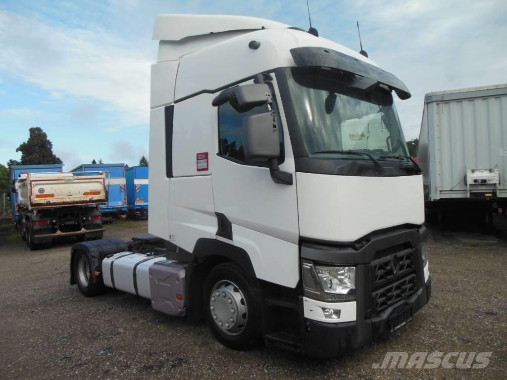Renault T480, LowDeck Autotractoare