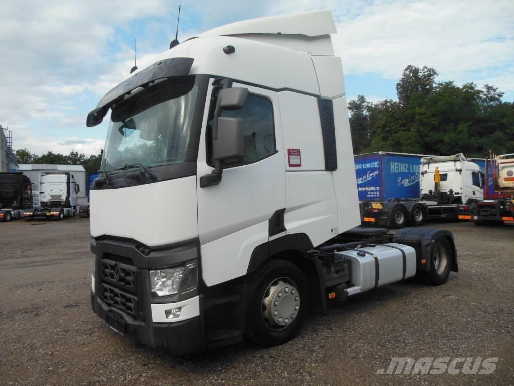 Renault T480, LowDeck Autotractoare