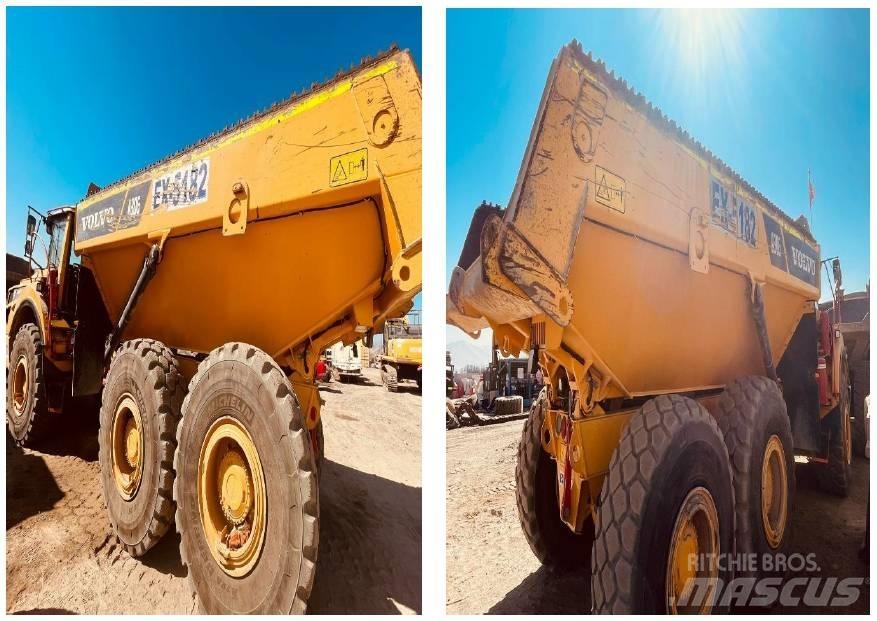 Volvo A 30 G Transportoare articulate