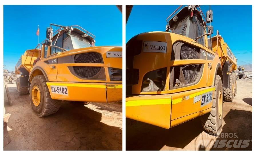 Volvo A 30 G Transportoare articulate
