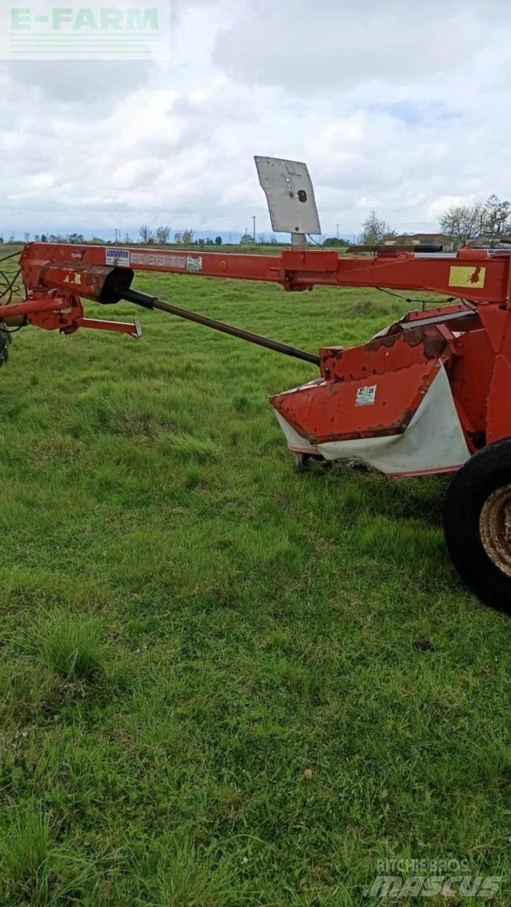 Kuhn FC 313 ff Cositoare de iarba