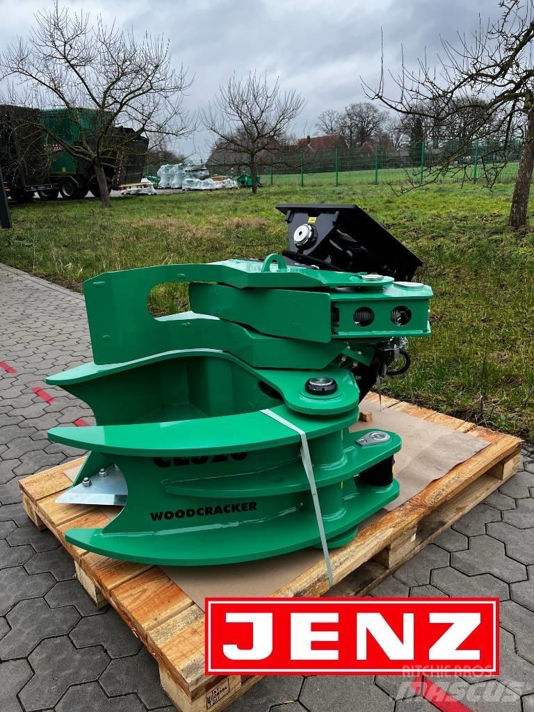 Westtech CL320 Capete pentru culegatoare